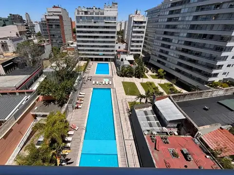 ÁLV. THOMAS 240 - COLEGIALES - MONOAMBIENTE CON BALCÓN!