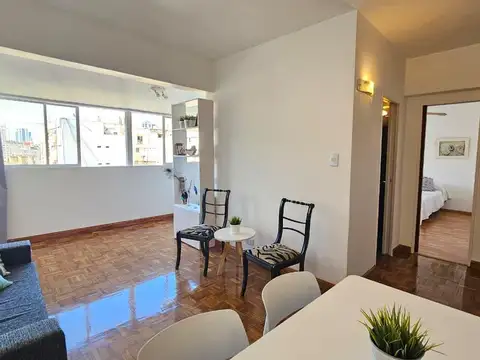 Departamento 2amb 1/2 en Alquiler Temporario Retiro!