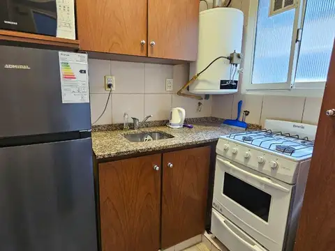 Departamento en Alquiler 40 años