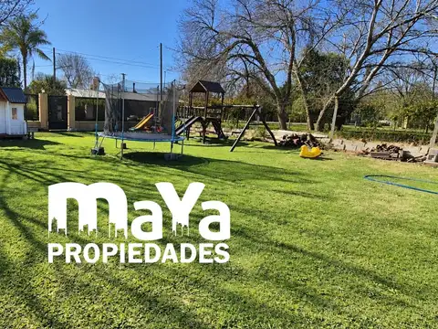 CASA EN VENTA EN BARRIO LOS PIONEROS