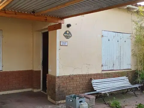 CASA 3 AMBIENTES APTO CRÉDITO
