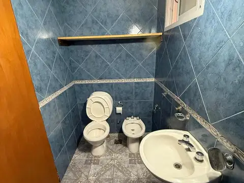 Departamento en Alquiler con 1 cocheras