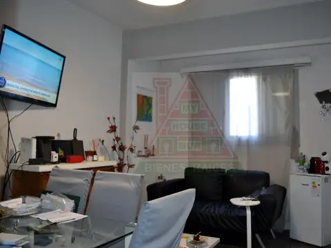 Departamento en Venta de 1 dormitorio