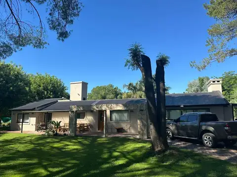 CASA EN VENTA, CLUB DE CAMPO EL MORO, MARCOS PAZ