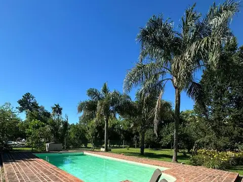 LOS ALERCES MANZANA 71 LOTE 8 CLUB DE CAMPO EL MORO