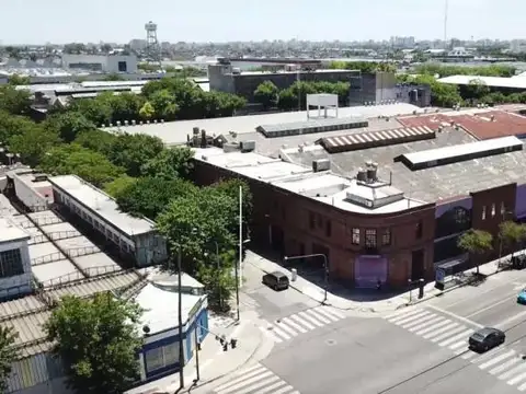 Galpón en Venta en Barracas, Capital Federal