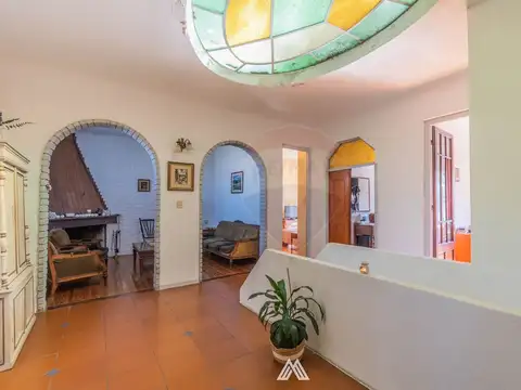 VENTA Casa de altos, 3 dorm. y parrillero, en Goes