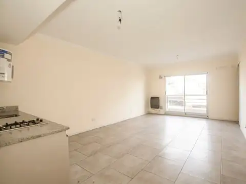 MONOAMBIENTE A ESTRENAR c/BALCON AL FRENTE - VILLA LURO