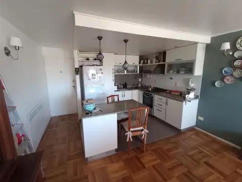 Departamento 2 ambientes en Dúplex