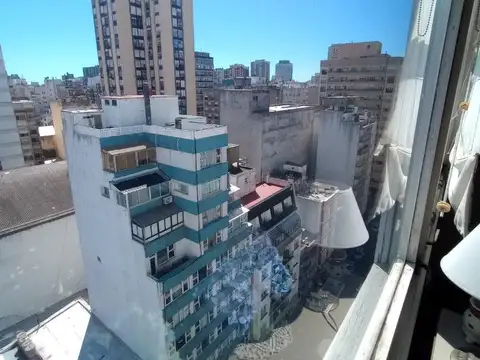 Departamento 2 ambientes en Dúplex