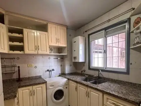 Departamento 4 ambientes con 1 baño