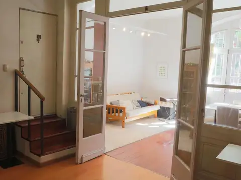 Depto Tipo Casa 4 ambientes con 1 baño