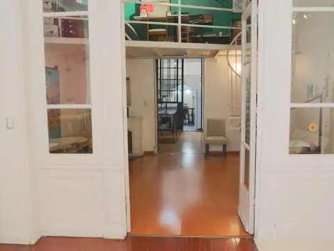 Depto Tipo Casa en Venta en San Telmo, USD 149.800