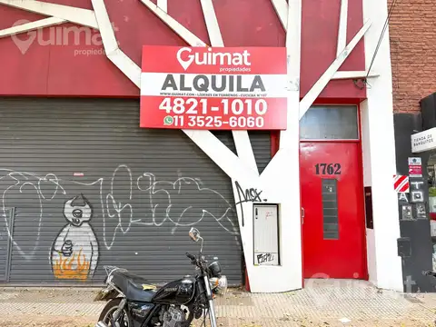 Depto Tipo Casa en Alquiler de 1 dormitorio