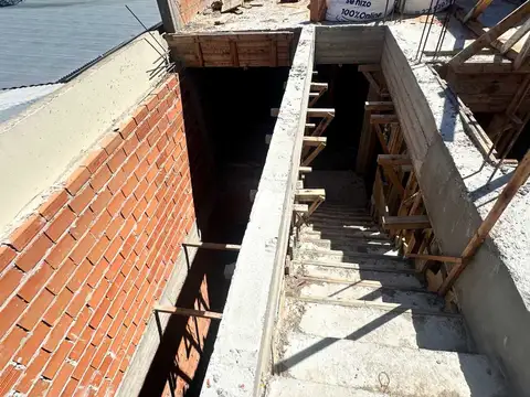 DEPARTAMENTO MONOAMBIENTE EN VENTA LA PLATA BALCON