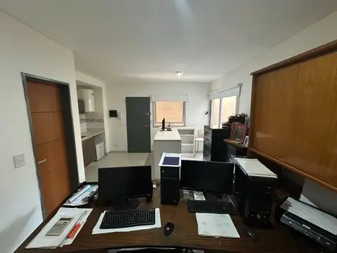 MONOAMB. EN PB, EN VENTA! VILLA SARMIENTO, MORÓN