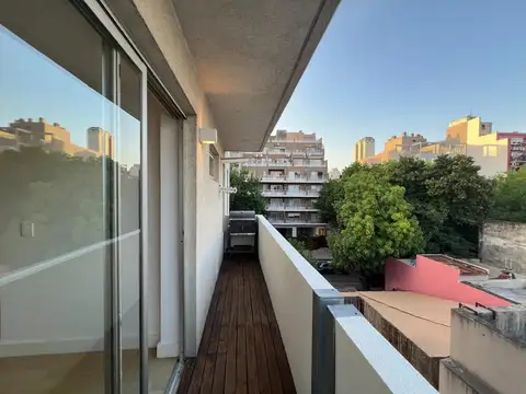 Departamento en Alquiler 17 años