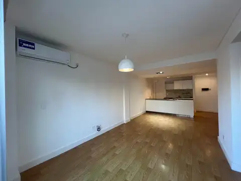 Departamento 2 ambientes con 2 baños