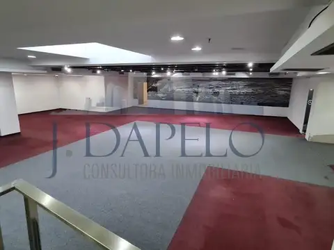 Oficina Monoambiente con 3 baños