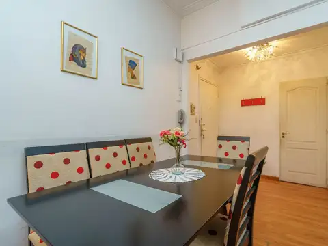 Depto Tipo Casa 4 ambientes con 1 baño