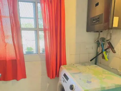 Departamento 4 ambientes con 1 baño