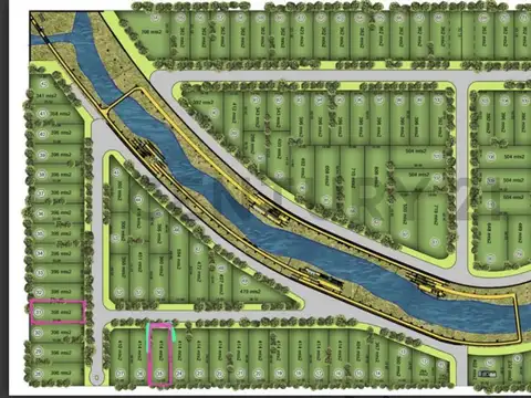 LOTE EN BARRIO EL CAUCE
