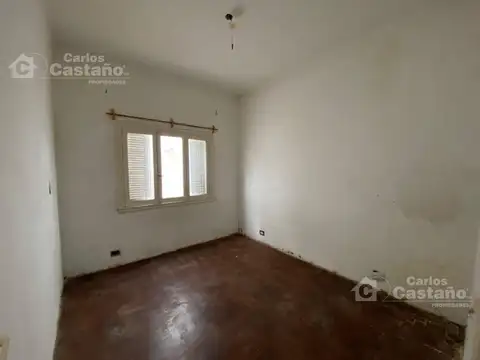 Depto Tipo Casa 3 ambientes con 1 baño