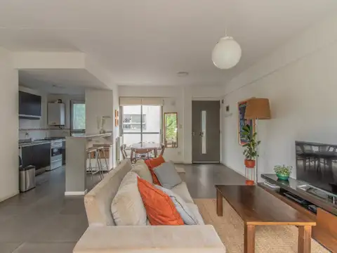 Departamento en Venta con 1 cocheras