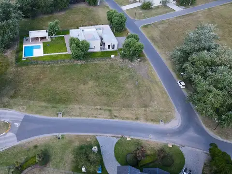 LOTE INTERNO EN VENTA SAN ELISEO COUNTRY & GOLF