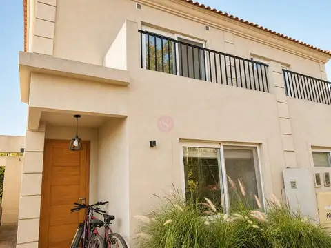 Departamento  en Venta en Saravi Village, Pilar, G.B.A. Zona Norte
