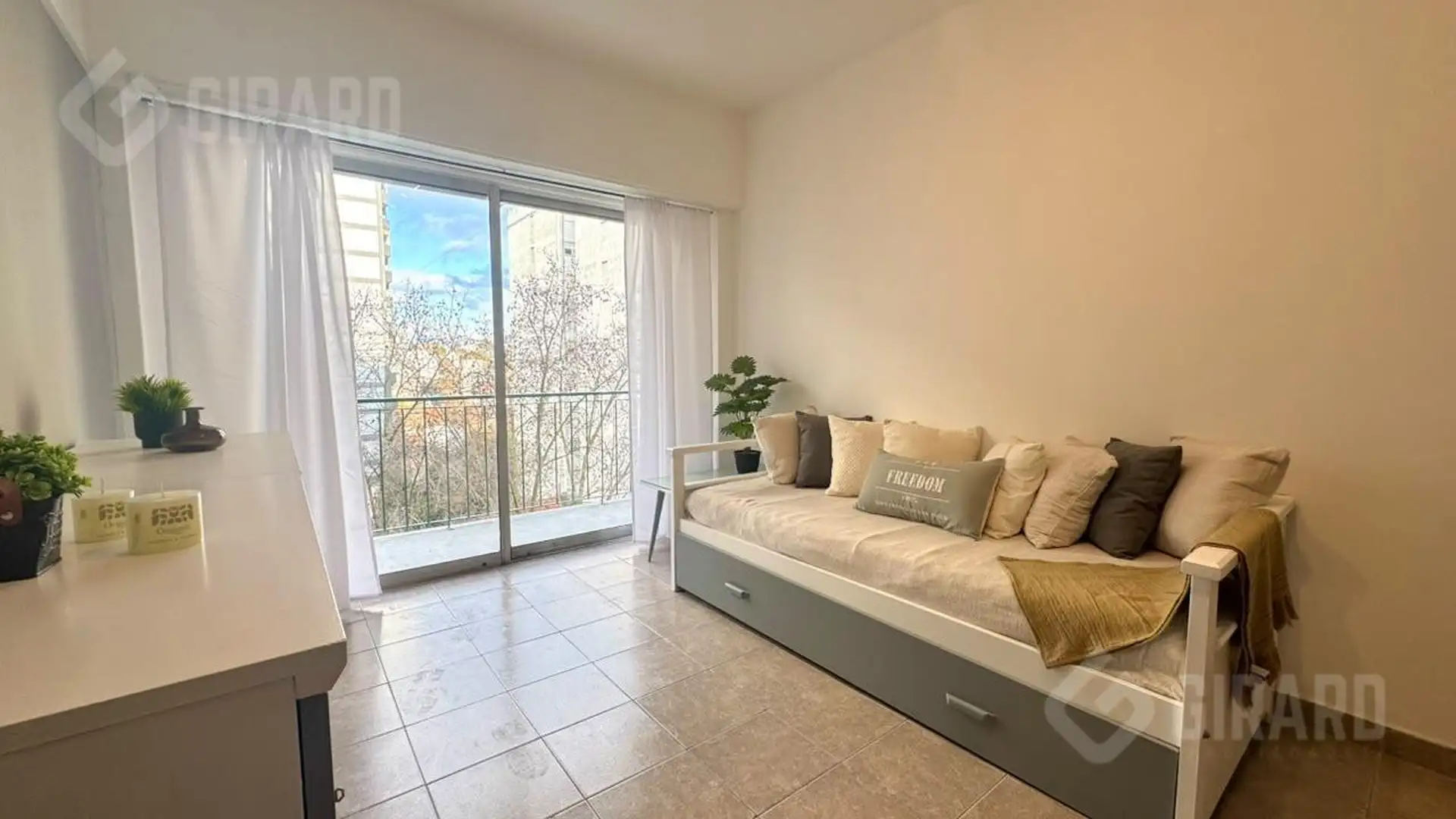 venta Departamento 2 ambientes en zona paseo aldrey