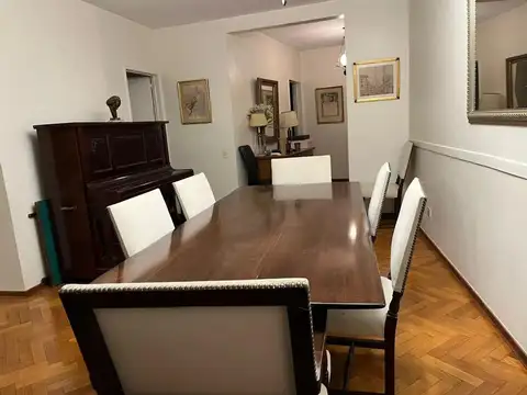 Departamento en Alquiler Temporal de 4 ambientes