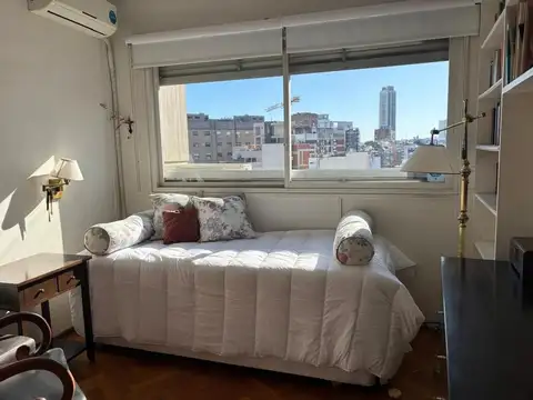 Departamento en Alquiler Temporal con 1 cocheras