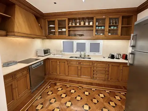 Departamento en Alquiler Temporal en Recoleta, USD 2.400