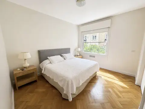 UNICO 3 AMB C DEP DOBLE SUITE A NUEVO RECOLETA