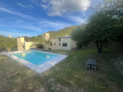 Estancia el potrerillo 5100