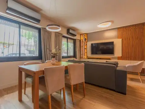 Depto Tipo Casa en Venta 1 año
