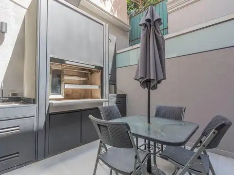 Depto Tipo Casa en Venta de 1 dormitorio