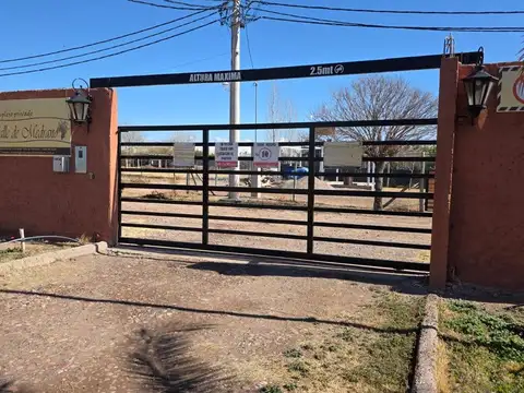 Venta Lote B Privado, El Carrizal. Luján de Cuyo