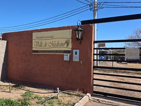 Terreno en Venta en Carrizal de Abajo, USD 7.000