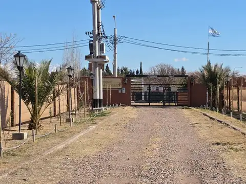 Venta Lote B Privado, El Carrizal. Luján de Cuyo