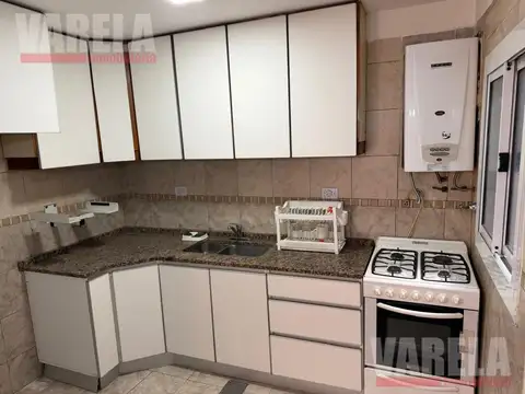 Departamento 4 ambientes con 1 baño