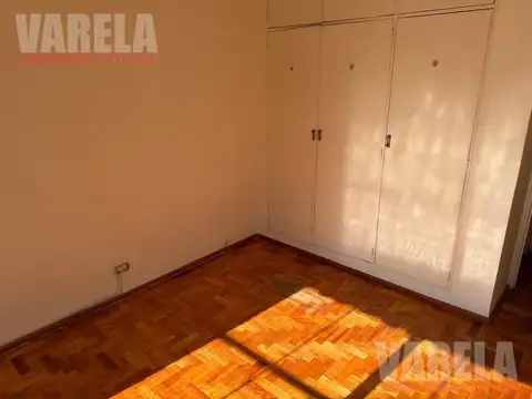 Departamento 4 ambientes con 1 baño