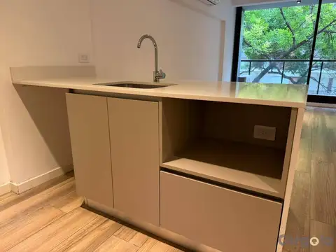Departamento en Alquiler de Monoambiente