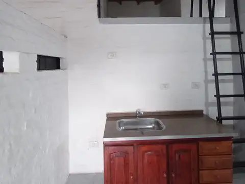 Departamento en Alquiler de Monoambiente
