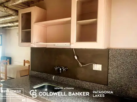 Depto Tipo Casa 3 ambientes con 1 baño