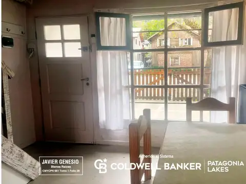 Depto Tipo Casa en Alquiler de 3 ambientes