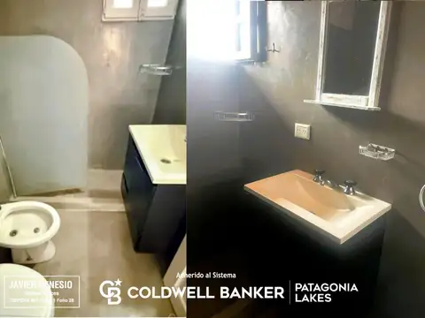 Depto Tipo Casa en Alquiler de 2 dormitorios