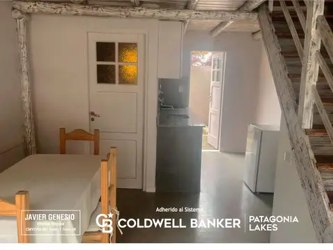 ALQUILER DISPONIBLE, PH  CENTRO  2 dormitorios, 72m2 cubiertos. San Martín de los Andes.