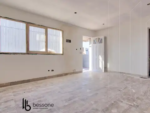 Depto Tipo Casa Monoambiente con 1 baño